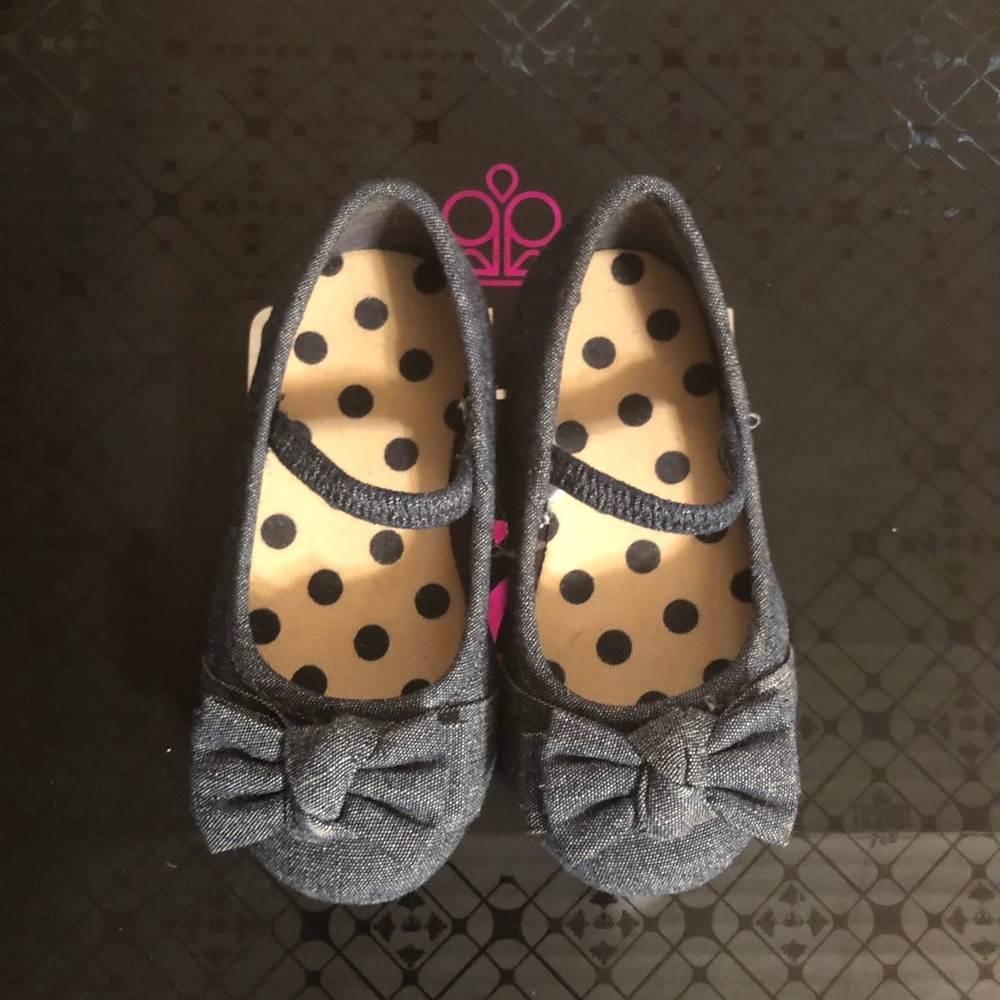 Jean Toddler Shoes